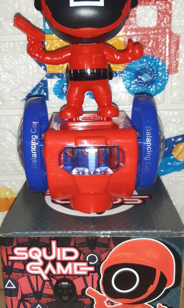 SQUID GAME TOY (Category: Designer & Blind Box Toys) located in Pasig City. Submitted by benildarustia18 (Listing ID 1129129048, Image 2). Description: 🎄🎁🎅❤🧸🎁🎄🎅🎄❤🎄 CHRISTMAS SALE TOYS 🎄❤🎅🎁🧸🎄🎅🎁🎄❤🎅 Toys are available and onhand which provides: ✅High-End Quality ✅Affordable Prices ✅Imported We deliver thru Lalamove, Angkas or Speedy Mode of Payment is thru GCASH, PAYMAYA OR OTHER BANK TRANSFER. WE ALSO ACCEPT COD WITHIN METROMANILA
