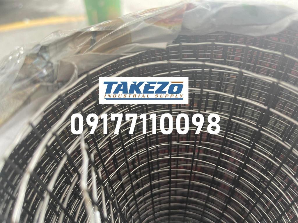 Stainless Welded Wire Mesh (Category: Construction & Building Materials) located in Manila. Submitted by joeyroque09 (Listing ID 1129158083, Image 2). Description: Specs: 1mm x 1/2” x 4ft For more information and fast transactions, contact 09177110098. Location: Mayhaligue St. Abad Santos, Manila Waze: Takezo Industrial Supply (Tondo, Manila) Land mark: Uno High School 126 Medicion 2B, Imus, Cavite Waze: Takezo Industrial Supply (Imus, Cavite) La