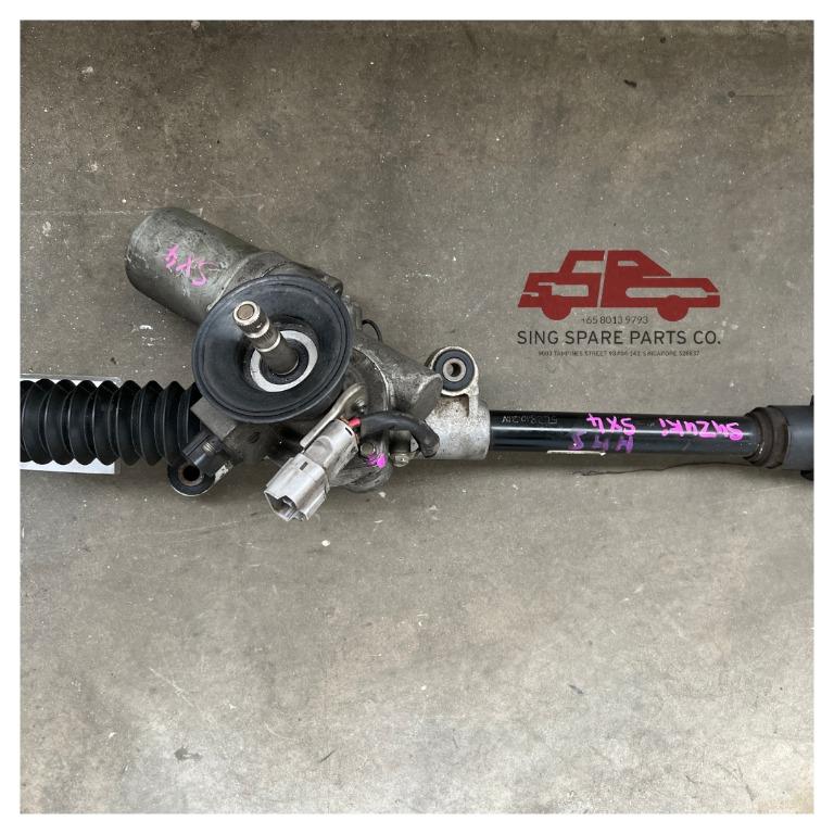 Steering Rack Suzuki Swift SX4 Power Steering Rack and Pinion Power