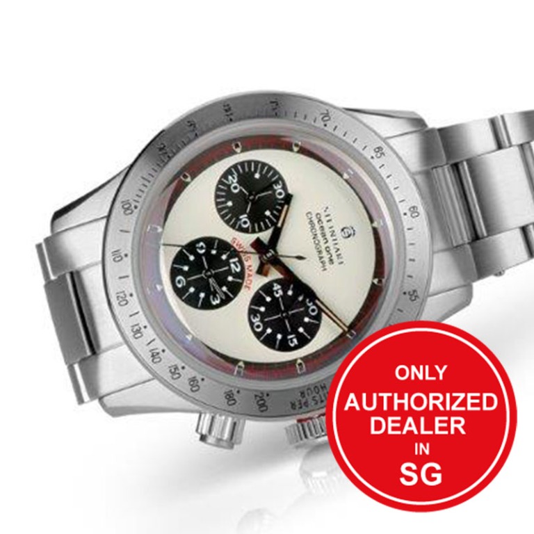 Steinhart ocean hotsell vintage chronograph