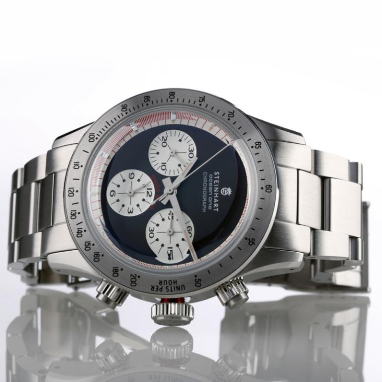 Steinhart ocean 1 chronograph sales