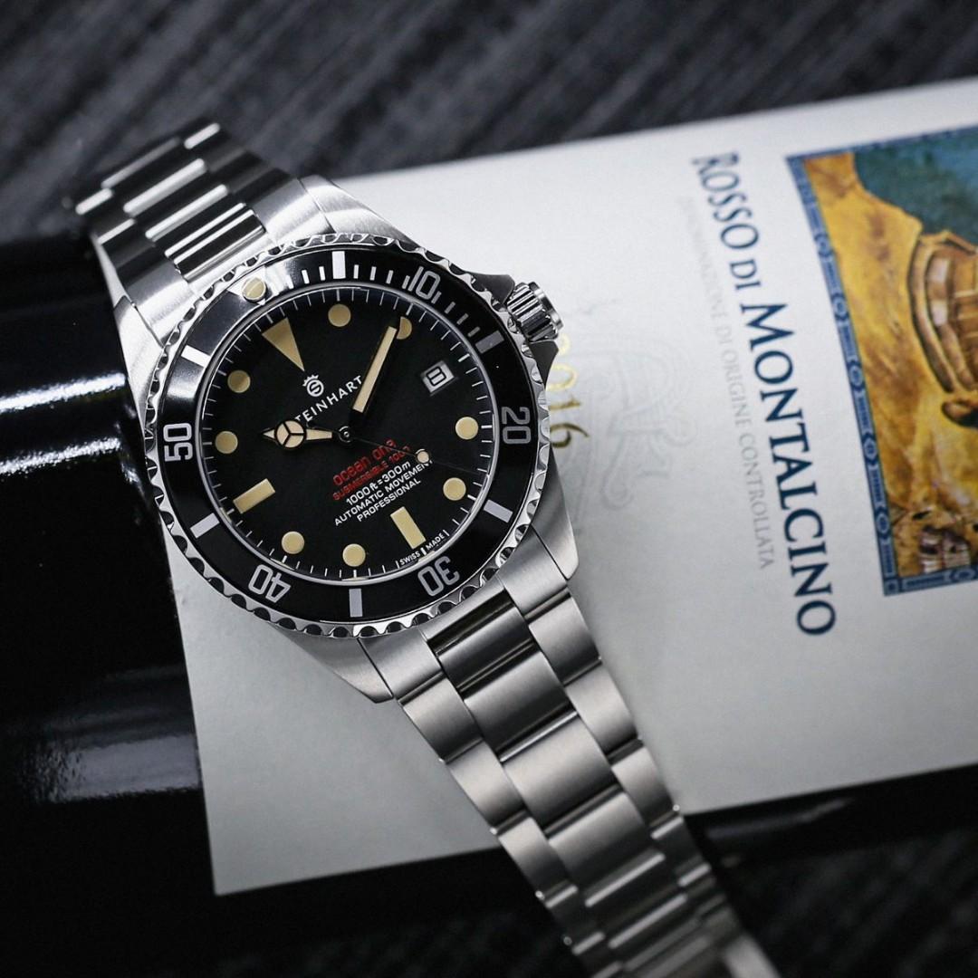 Steinhart vintage red 2025