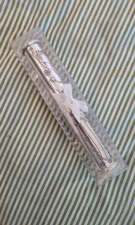 Free - Stephan Baby Keepsake Certificate holder silver plated