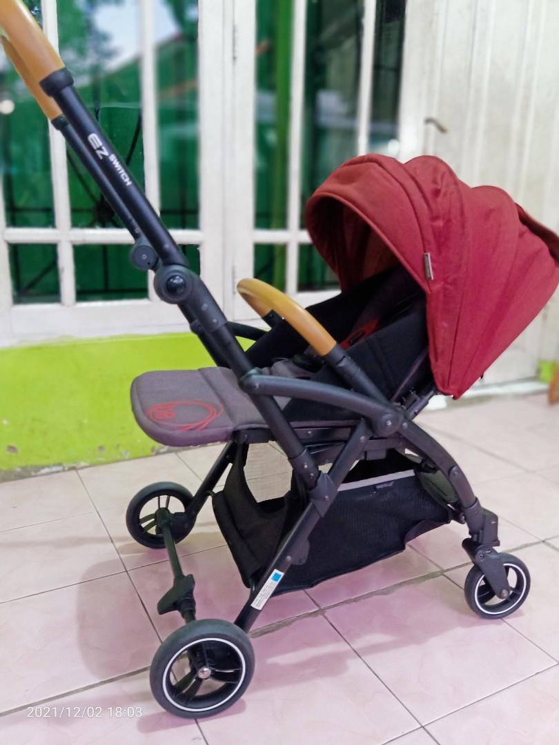 Harga stroller baby elle ez switch new arrivals