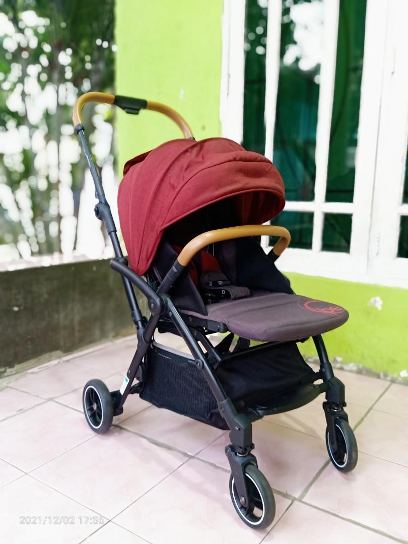 Harga stroller baby hot sale elle ez switch