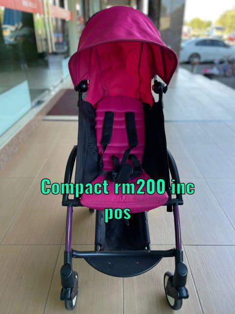 harga stroller vovo