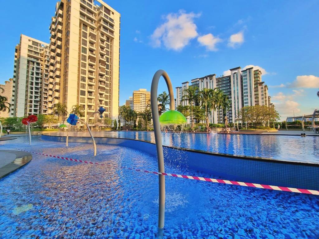 Studio Unit for Sale at Hillion Residences Bukit Panjang, Property