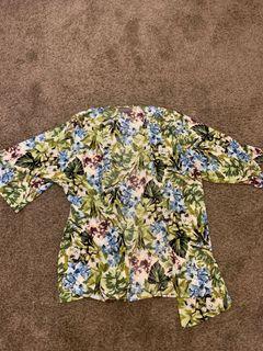 Summery Throw On
