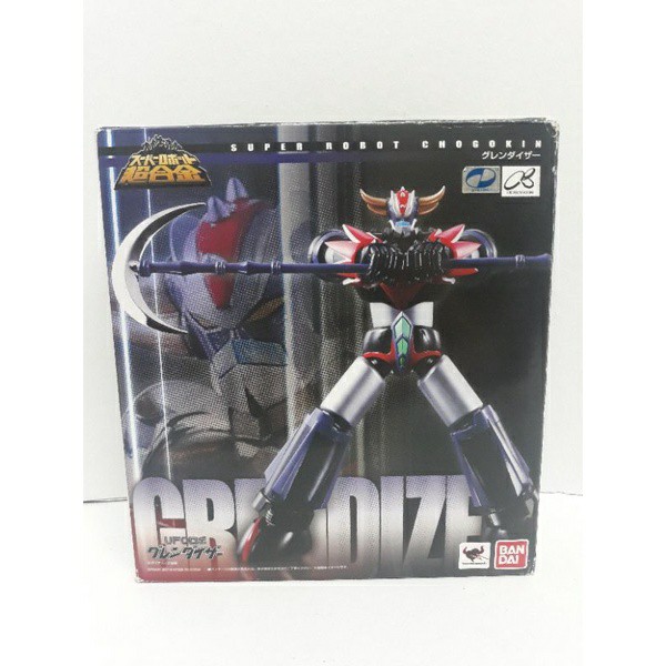 Super robot clearance chogokin grendizer
