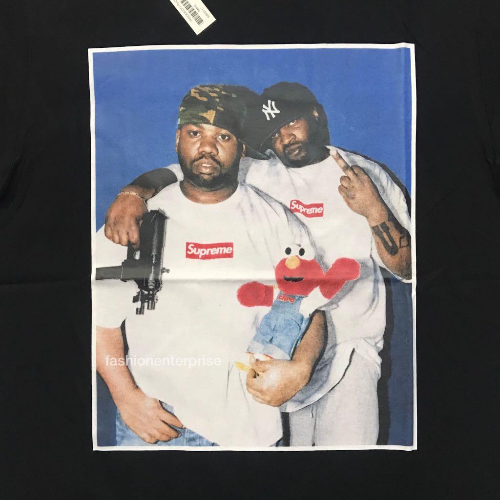 Supreme clearance raekwon tee