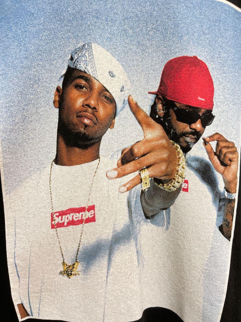 Supreme Dipset Photo Tee (2006)