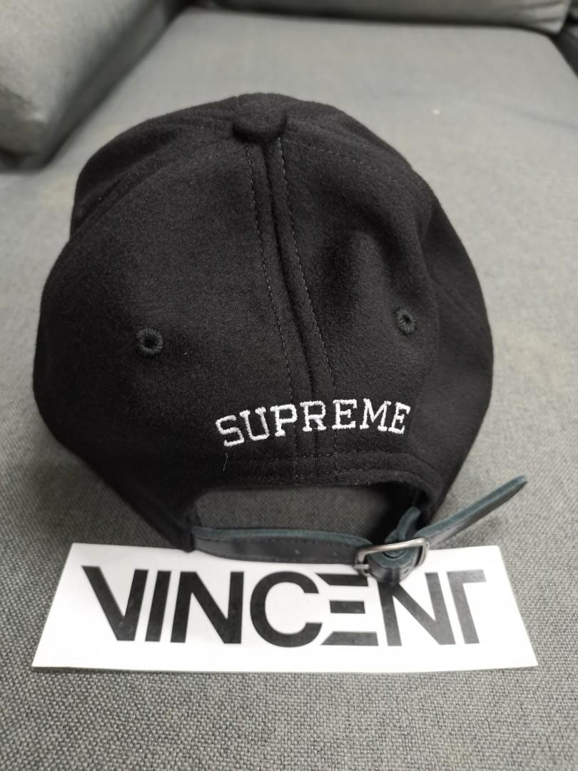 Supreme raised logo 6 panel online