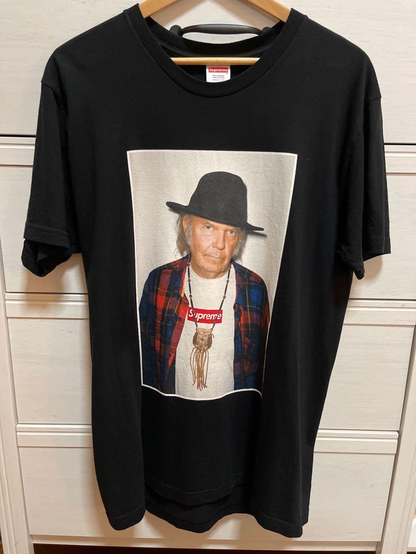 Supreme Neil Young Photo Tee