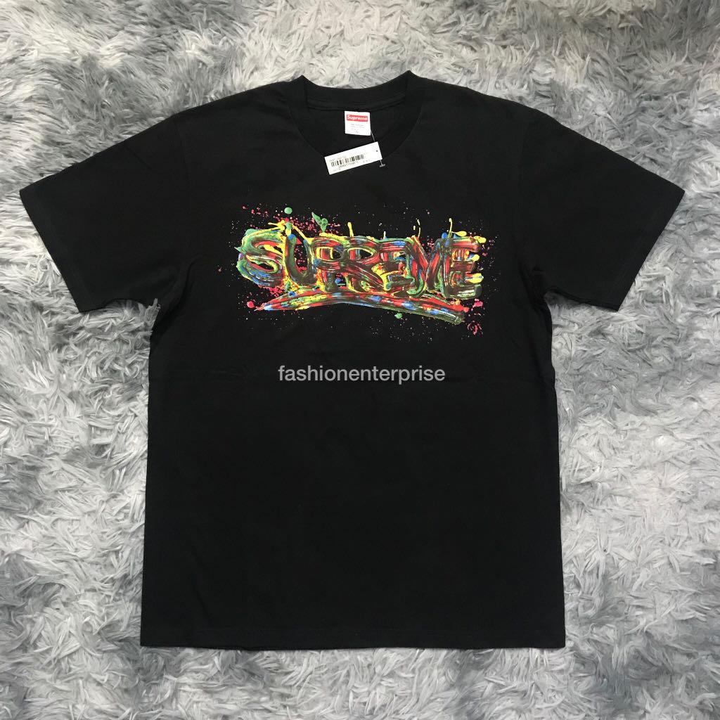 Supreme tee hotsell ss20