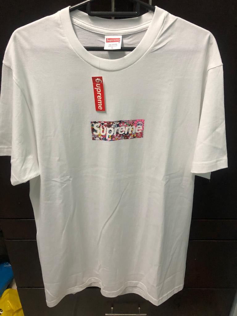 Supreme Takashi Murakami Covid-19 