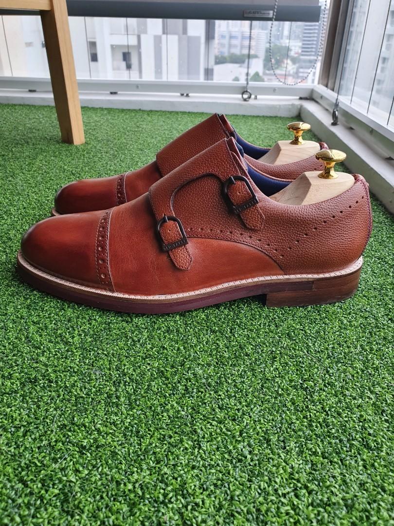 ted baker monk shoes