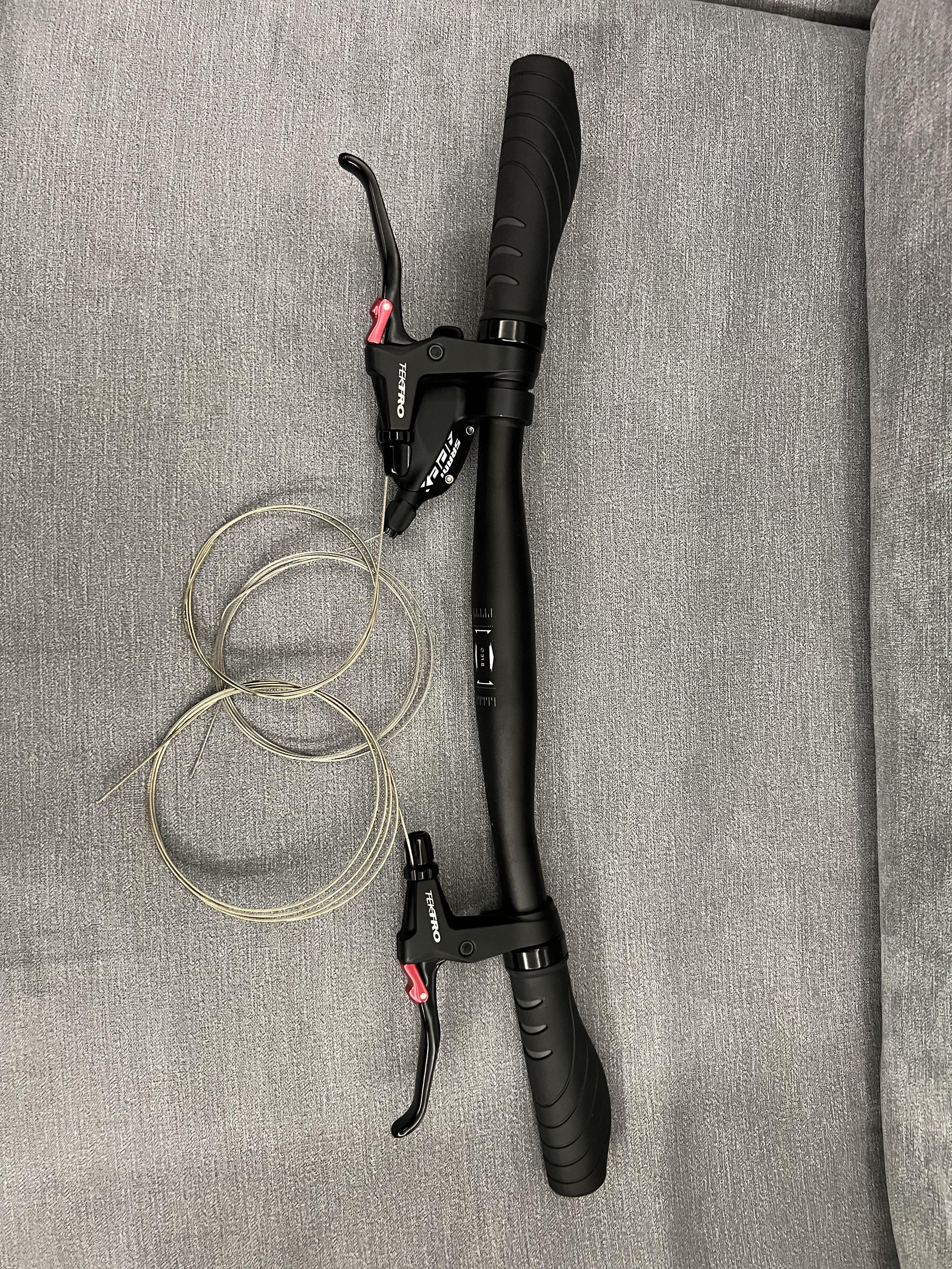 Tektro fl740 hotsell