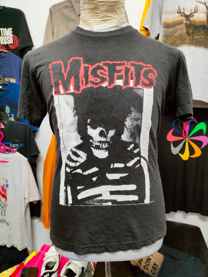 The misfits, Men's Fashion, Tops & Sets, Tshirts & Polo Shirts on Carousell