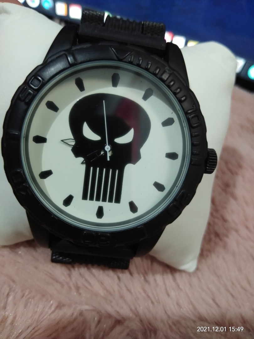 punisher watch