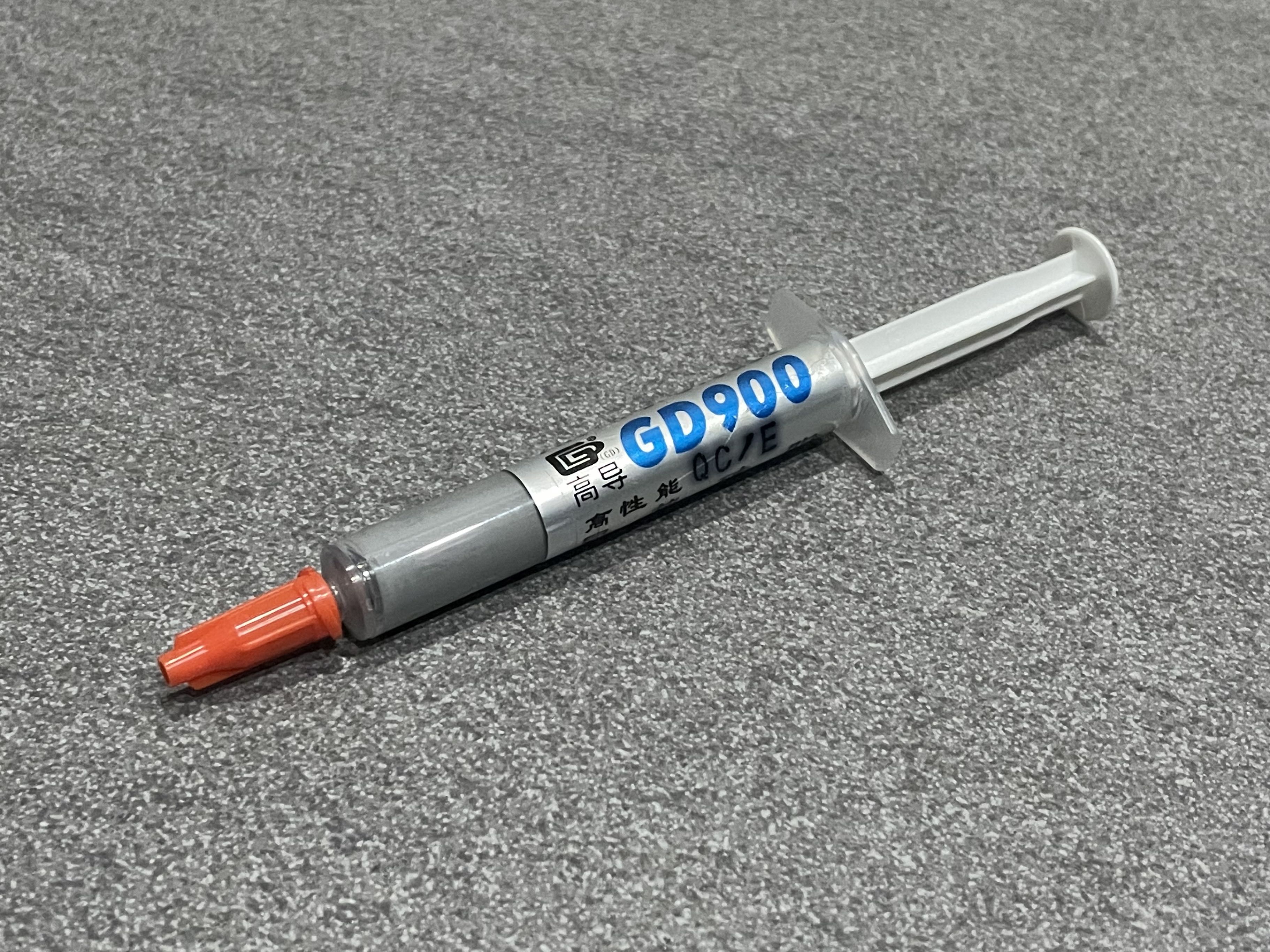 Thermal Paste (GD900), Computers & Tech, Parts & Accessories, Computer