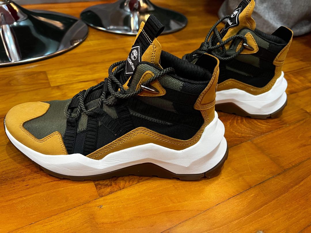 Timberland high sneakers new arrivals