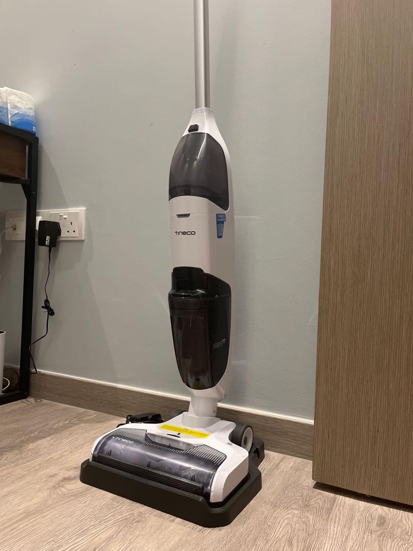 Tineco iFloor Wet Dry Mop & Cordless Vacuum Cleaner, TV & Home