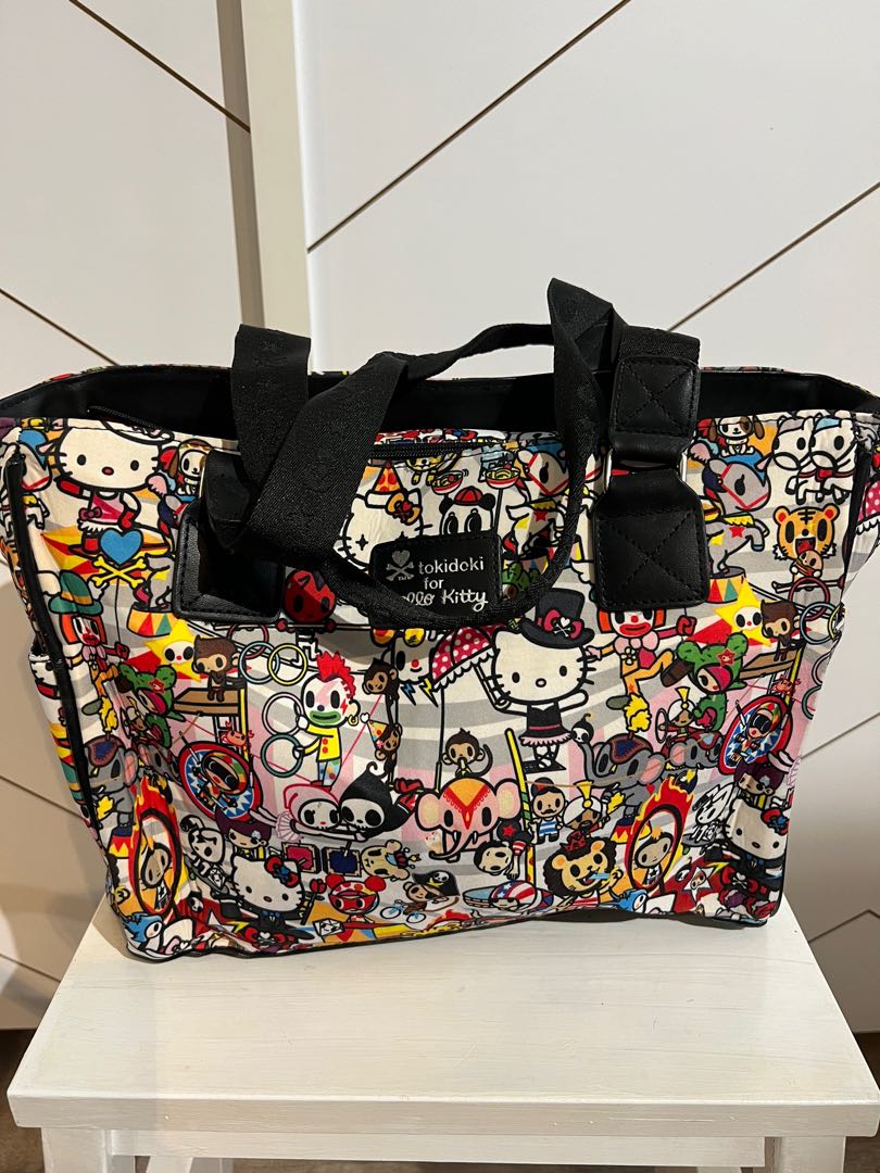 Tokidoki hello kitty bag 2025