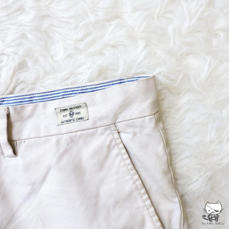 Tommy Hilfiger Mercer Chino Stright Fit Long Pants