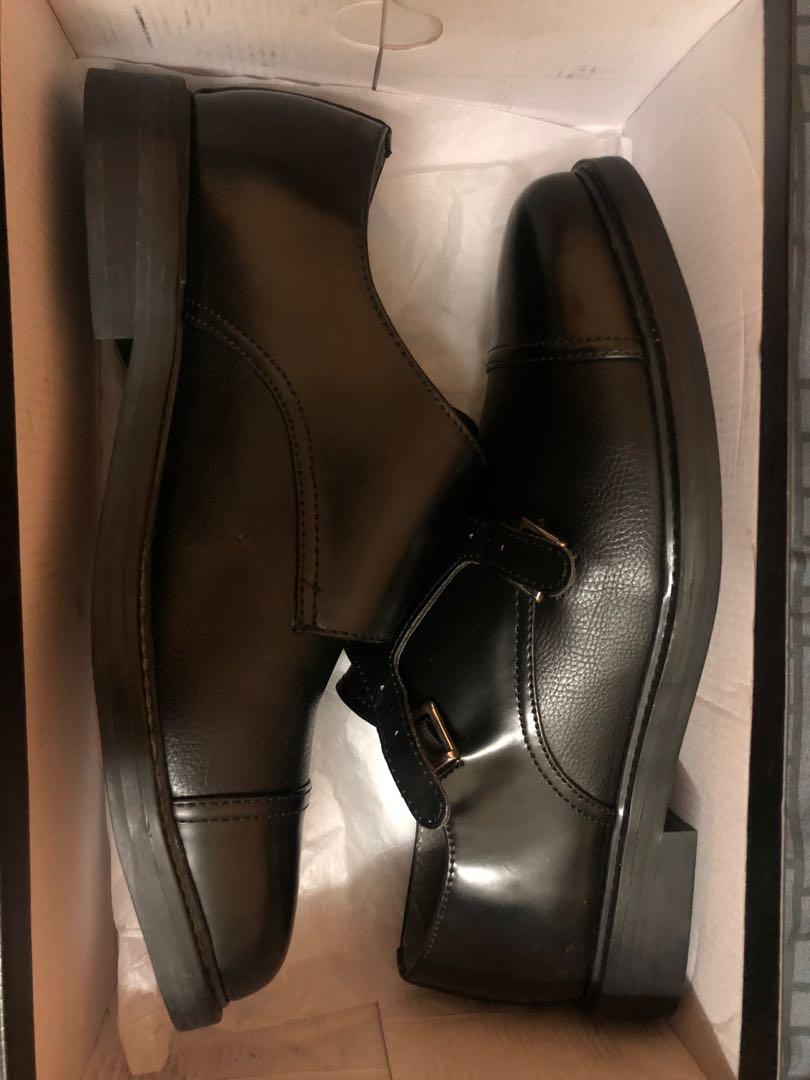 Topman Monk Shoes