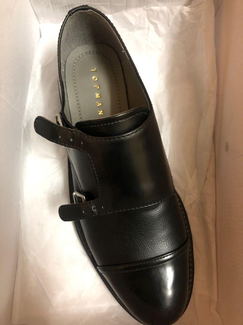 Topman monk shoes clearance