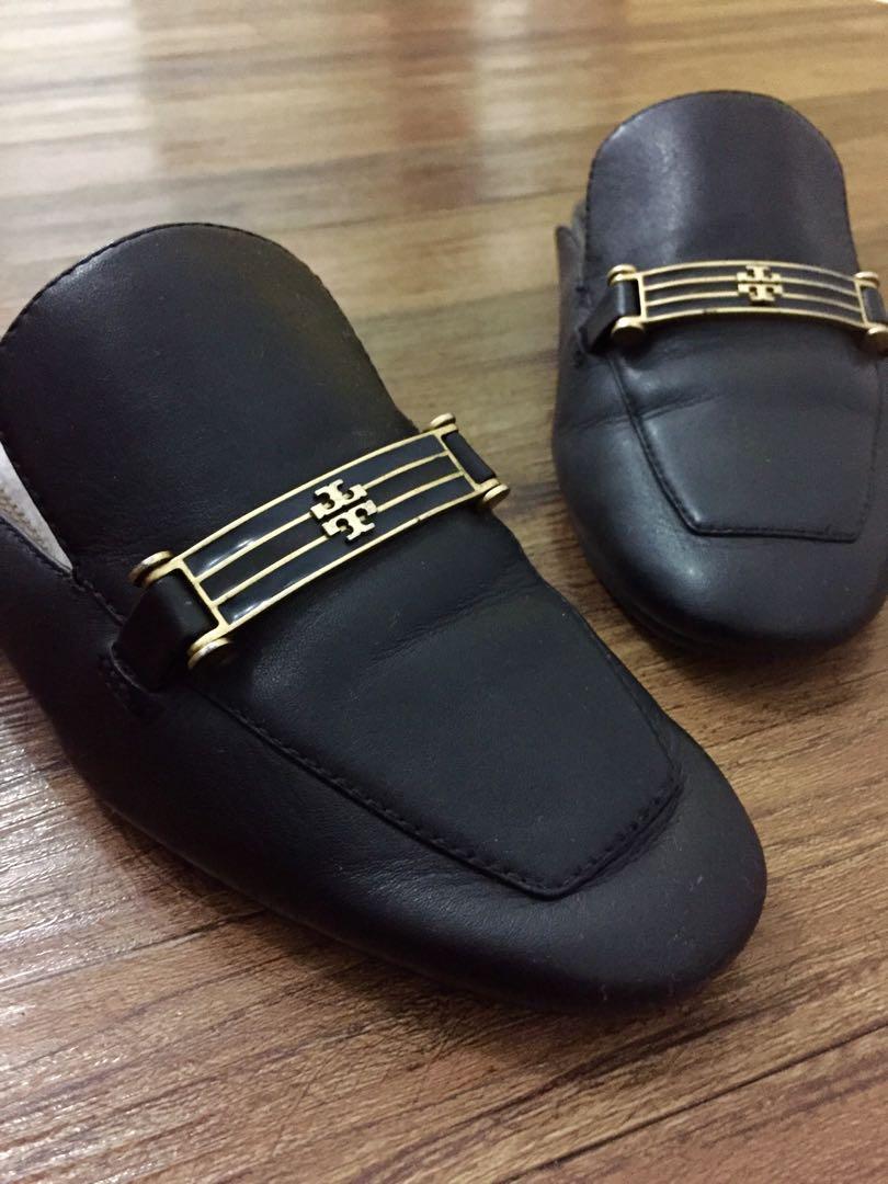 Tory burch amelia backless loafer on sale