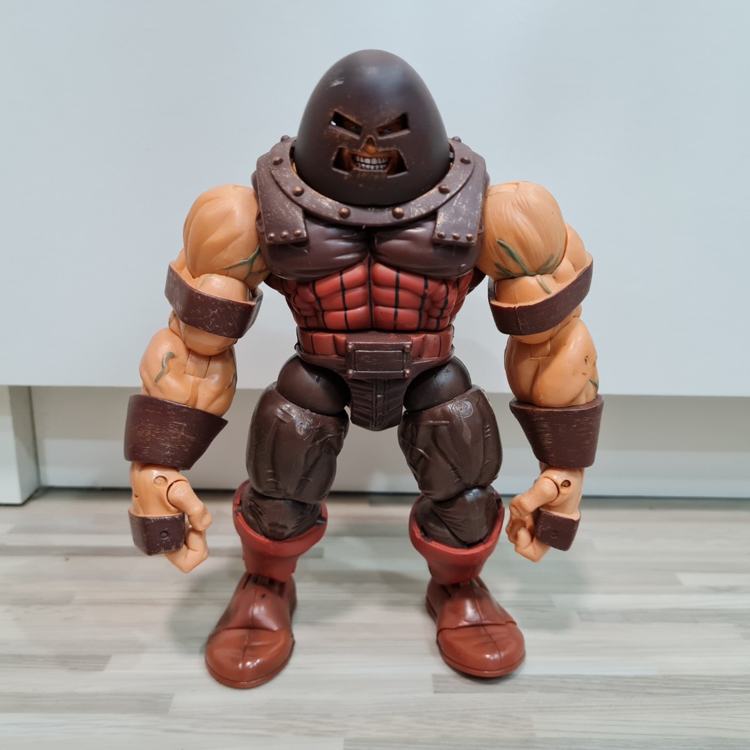 Marvel Legends Juggernaut, Hobbies & Toys, Toys & Games on Carousell