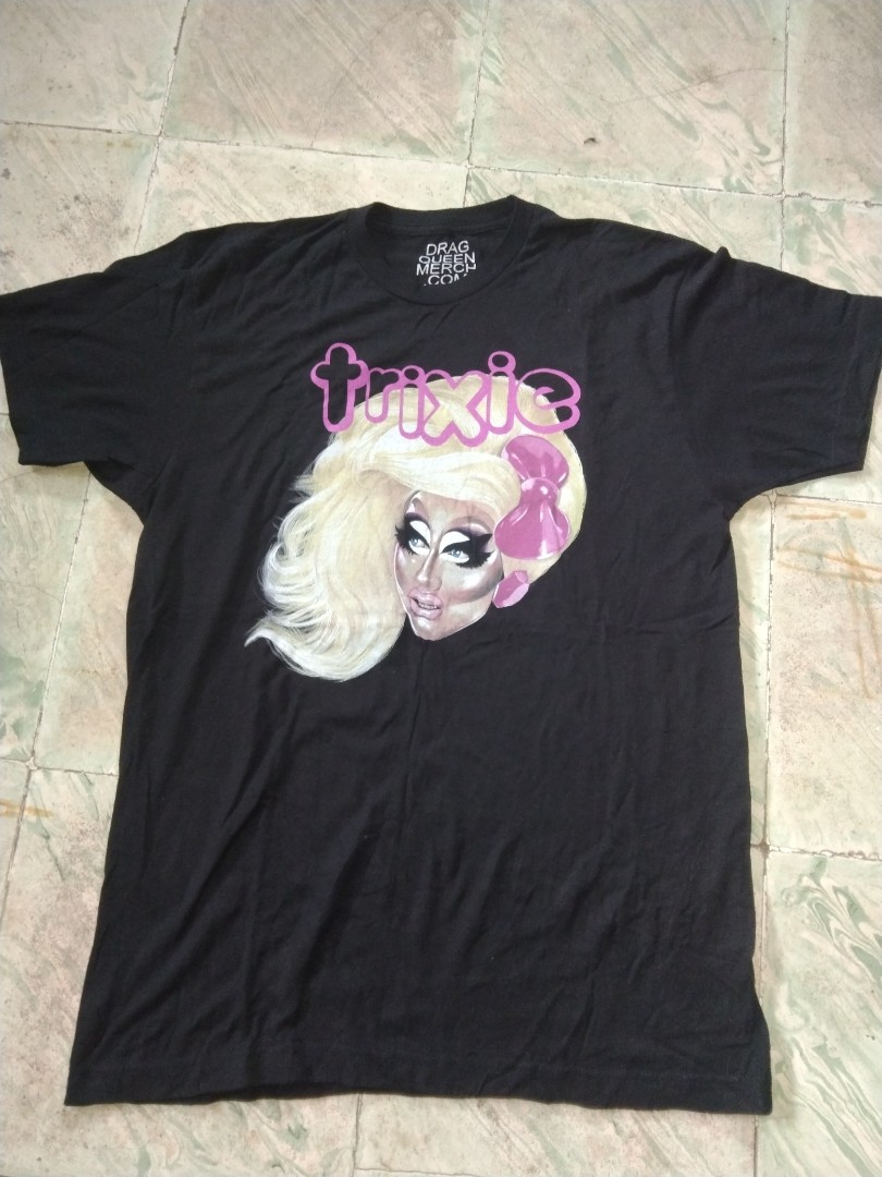 Trixie Merch (Drag Queen Merch), Men's 