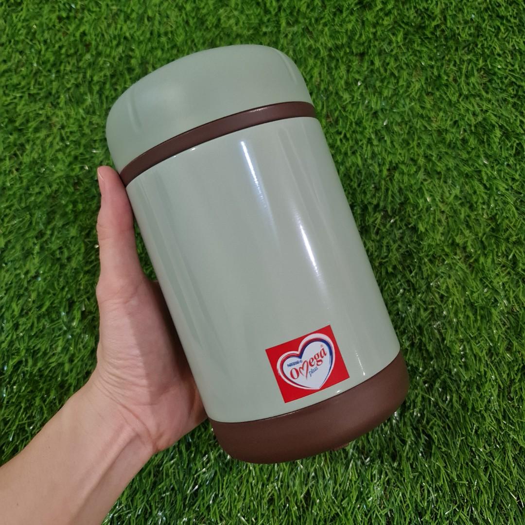Omega thermos tumbler discount