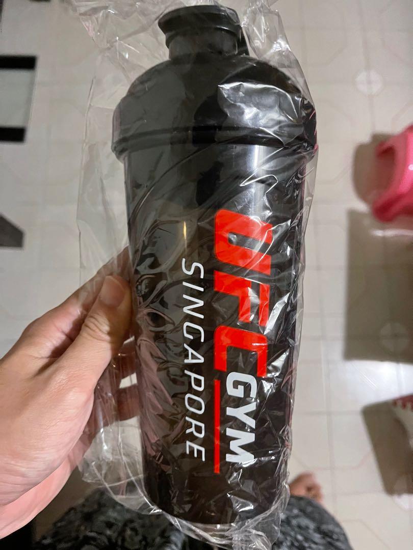 UFC GYM WATER BOTTLE