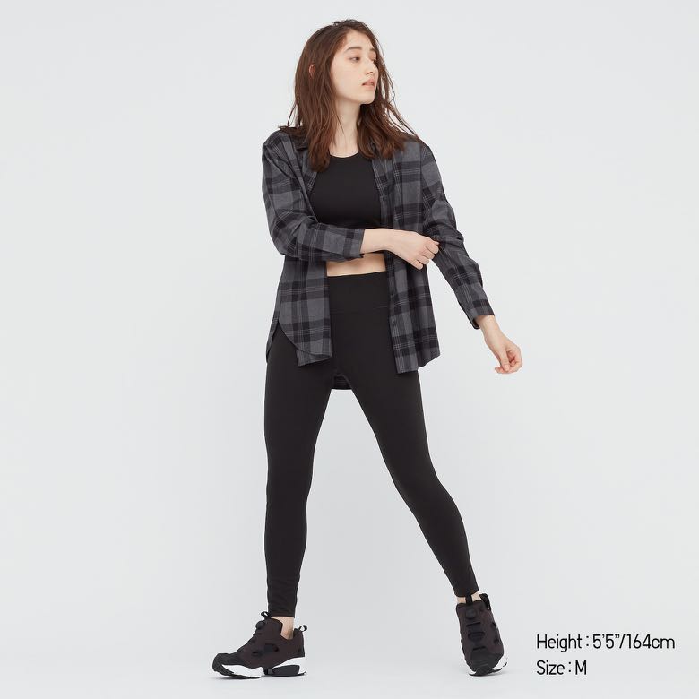 Uniqlo Airism UV Protection Leggings 