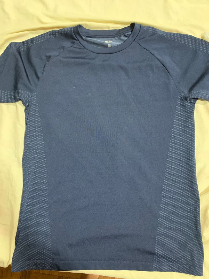 Uniqlo Sportswear, Men's Fashion, Activewear on Carousell
