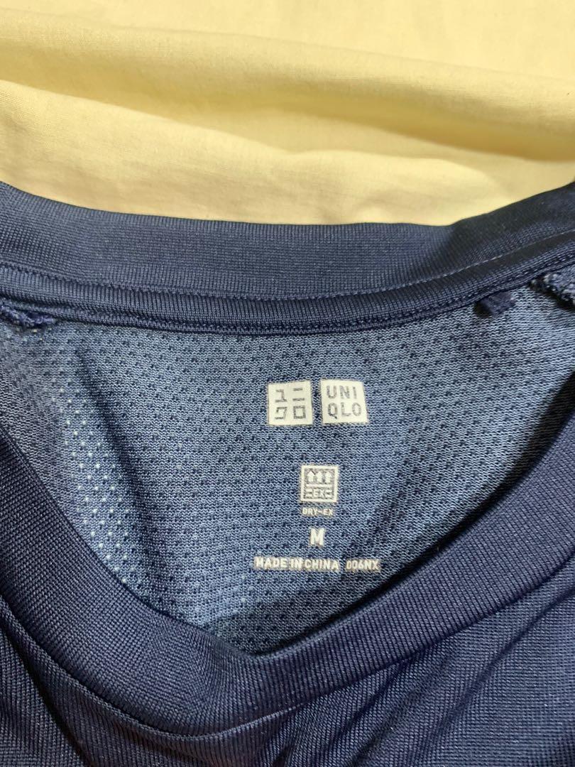 Uniqlo Sportswear, Men's Fashion, Activewear on Carousell