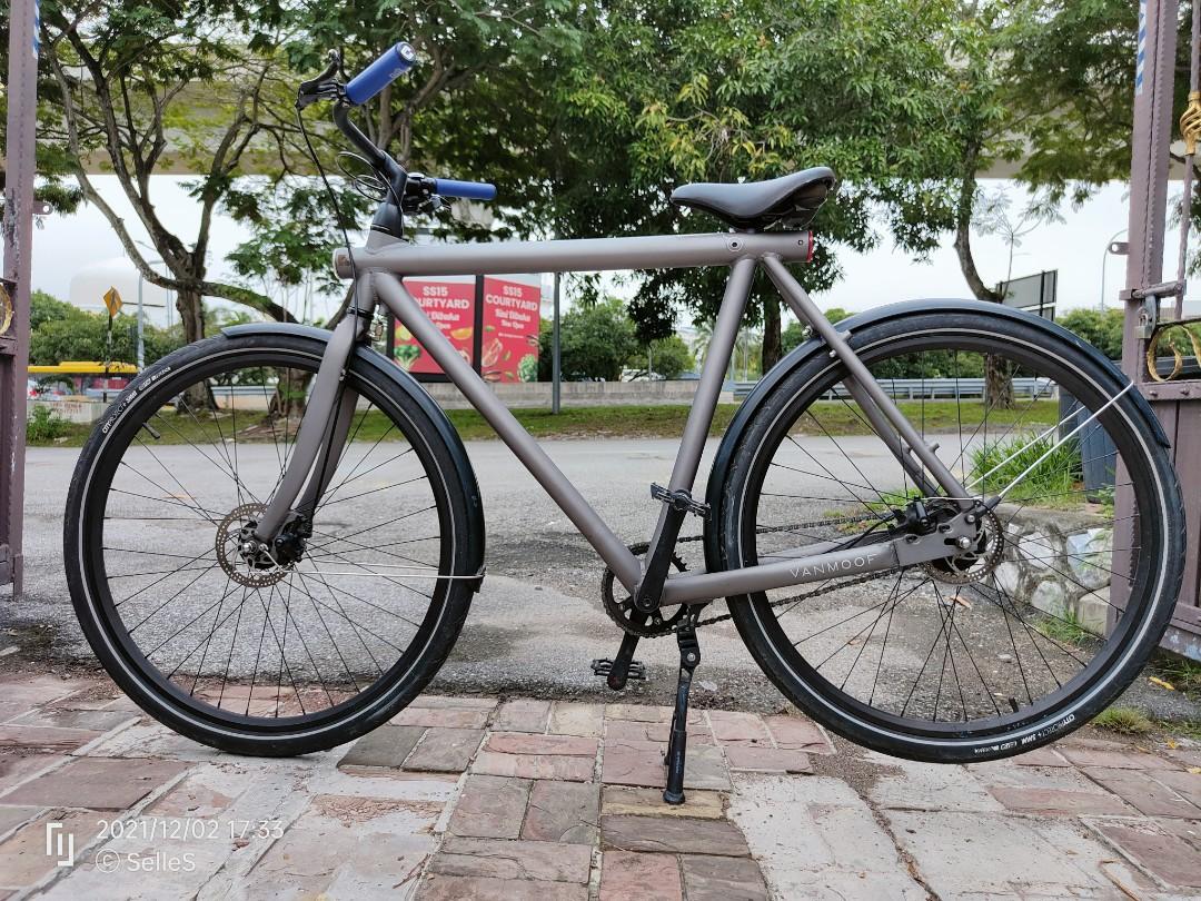 Vanmoof b3 online urban bike