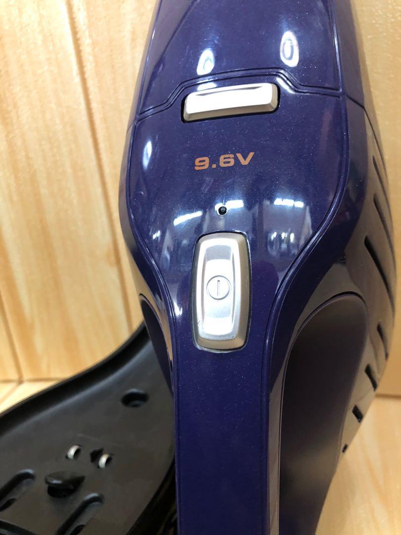 Used Electrolux Rapido FR96NI Model ZB5108 Cordless Rechargeable