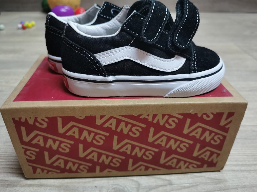 vans infant shoes Babies Kids Babies Kids Fashion on Carousell