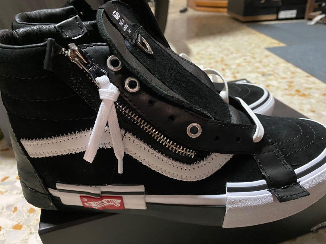 vans vault x mastermind limited edition Men s Fashion Footwear