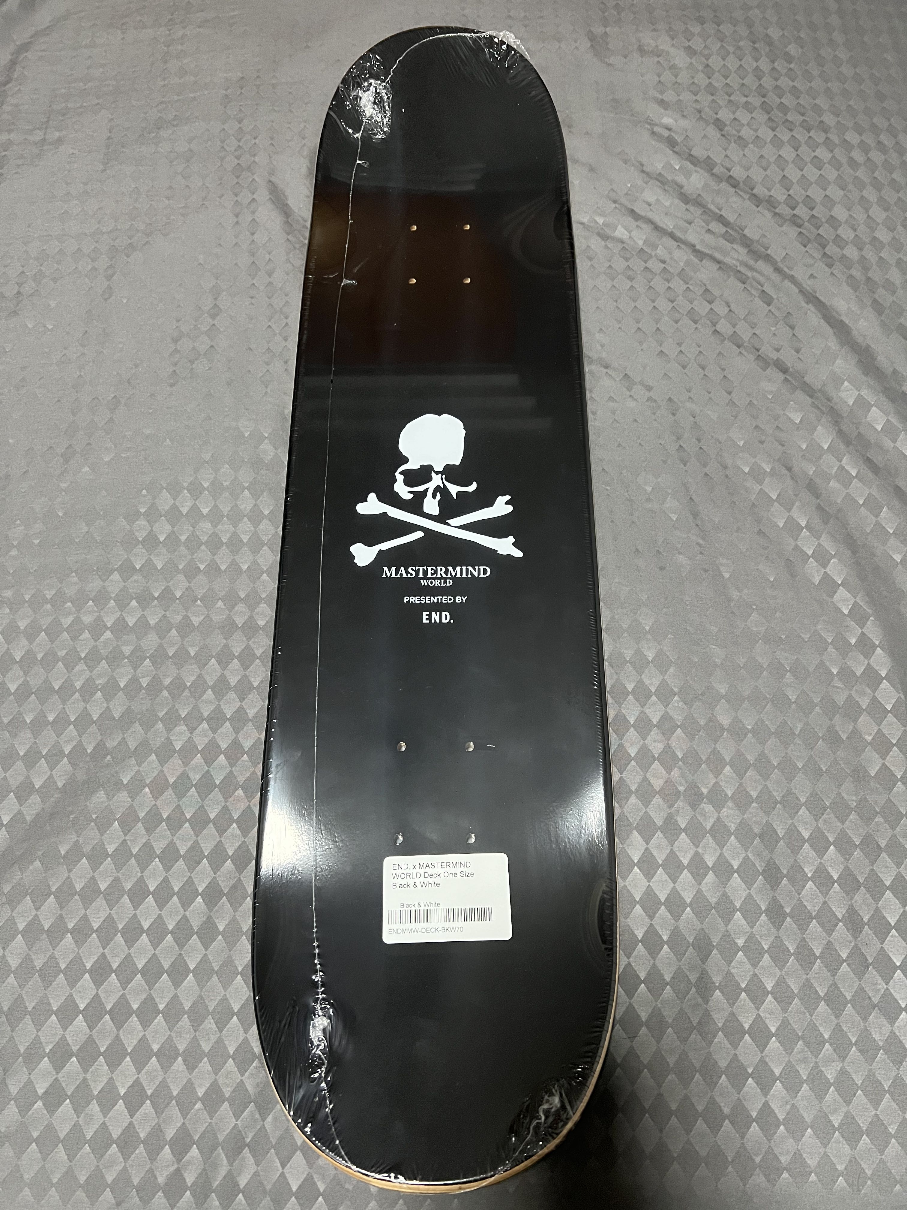 vans deck
