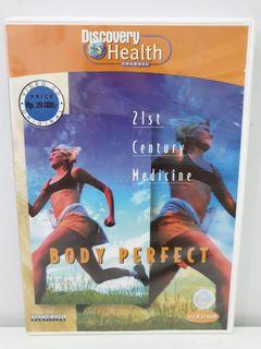 VCD DISCOVERY Body Perfect Original