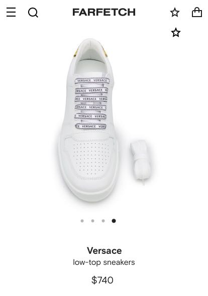 white leather low tops