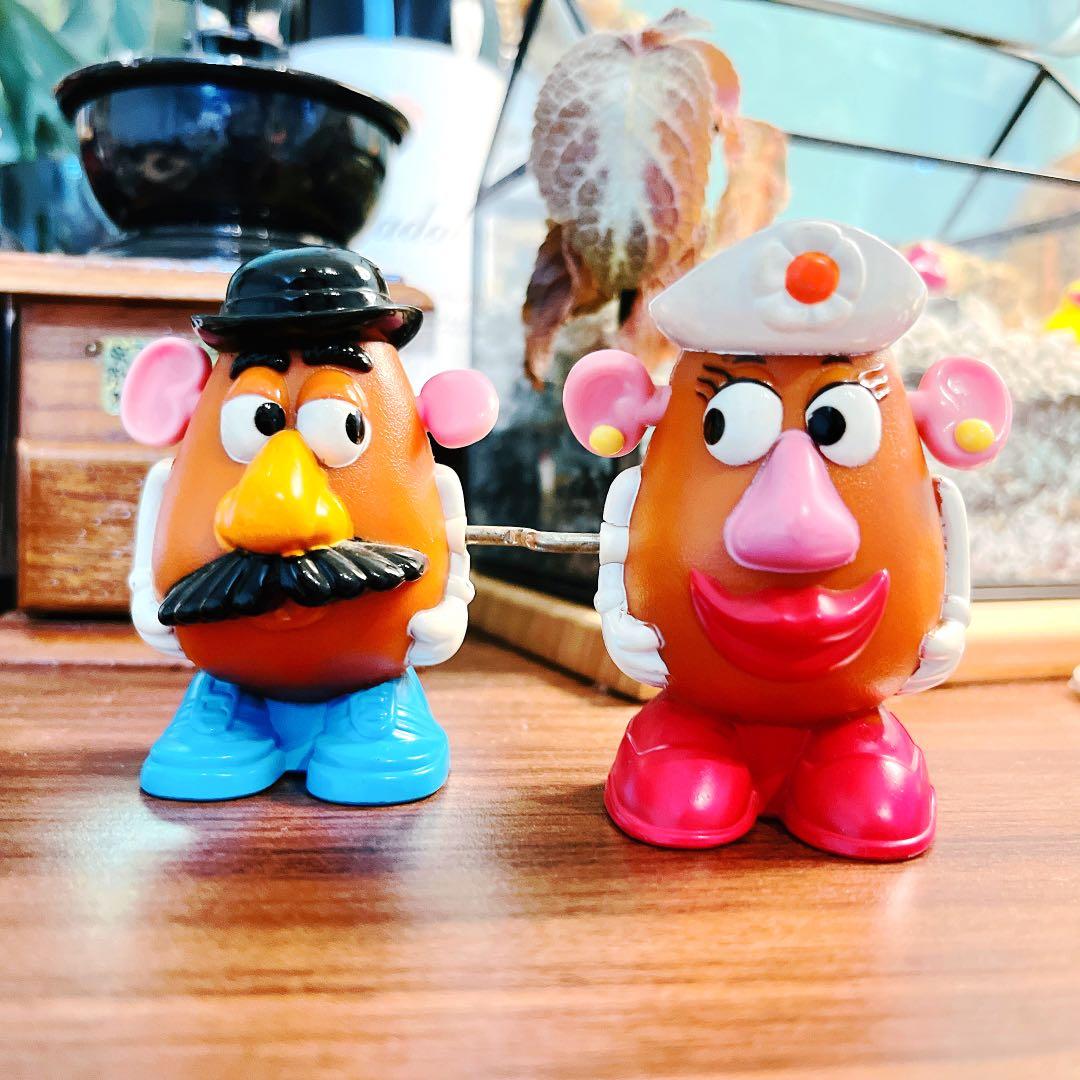 Vintage mr potato head value top
