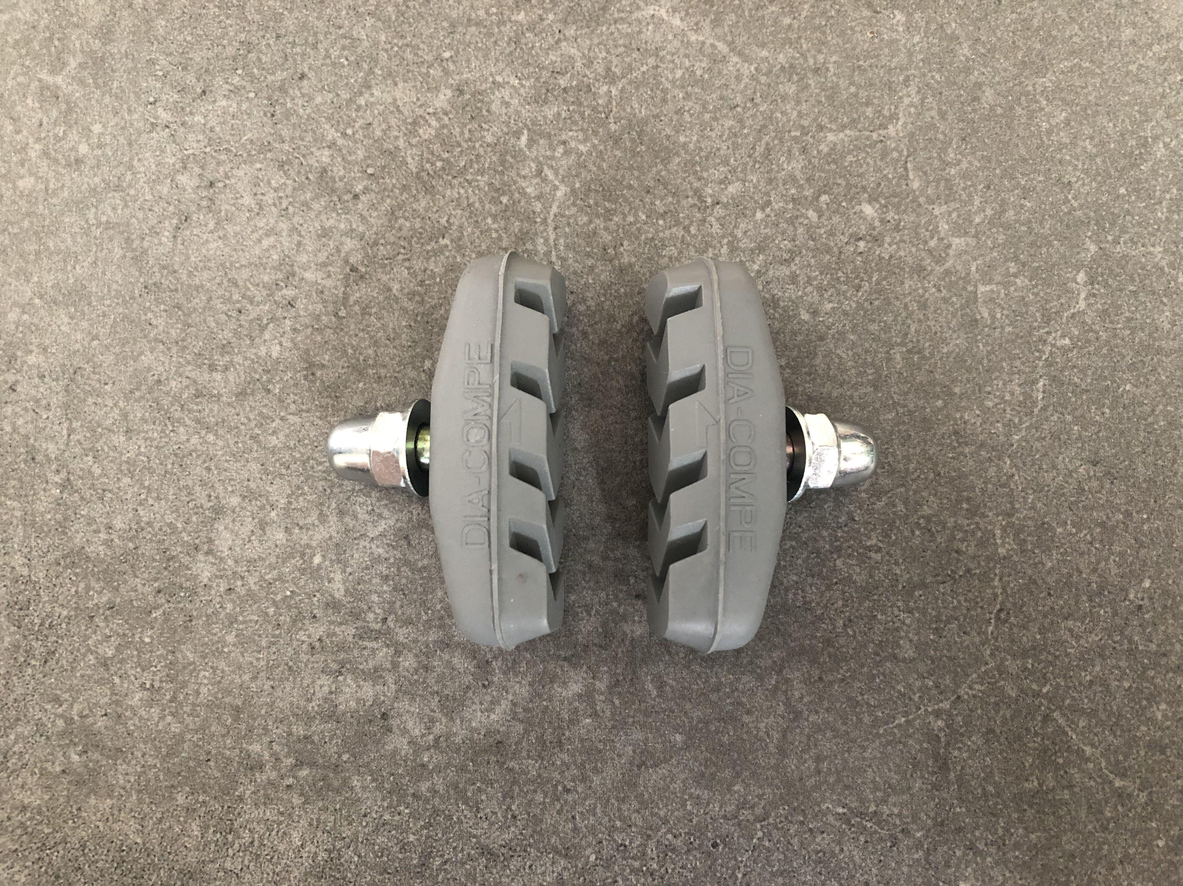 Vintage bike brake pads 2025