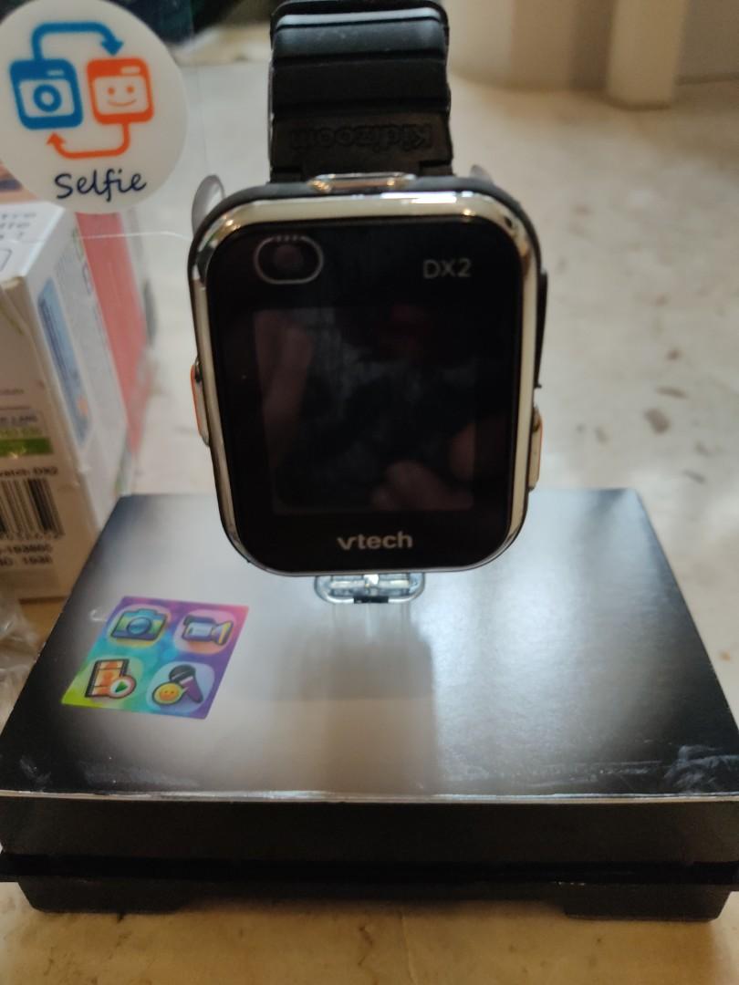 Vtech Kidizoom smartwatch dx 2, Mobile Phones & Gadgets, Wearables & Smart  Watches on Carousell