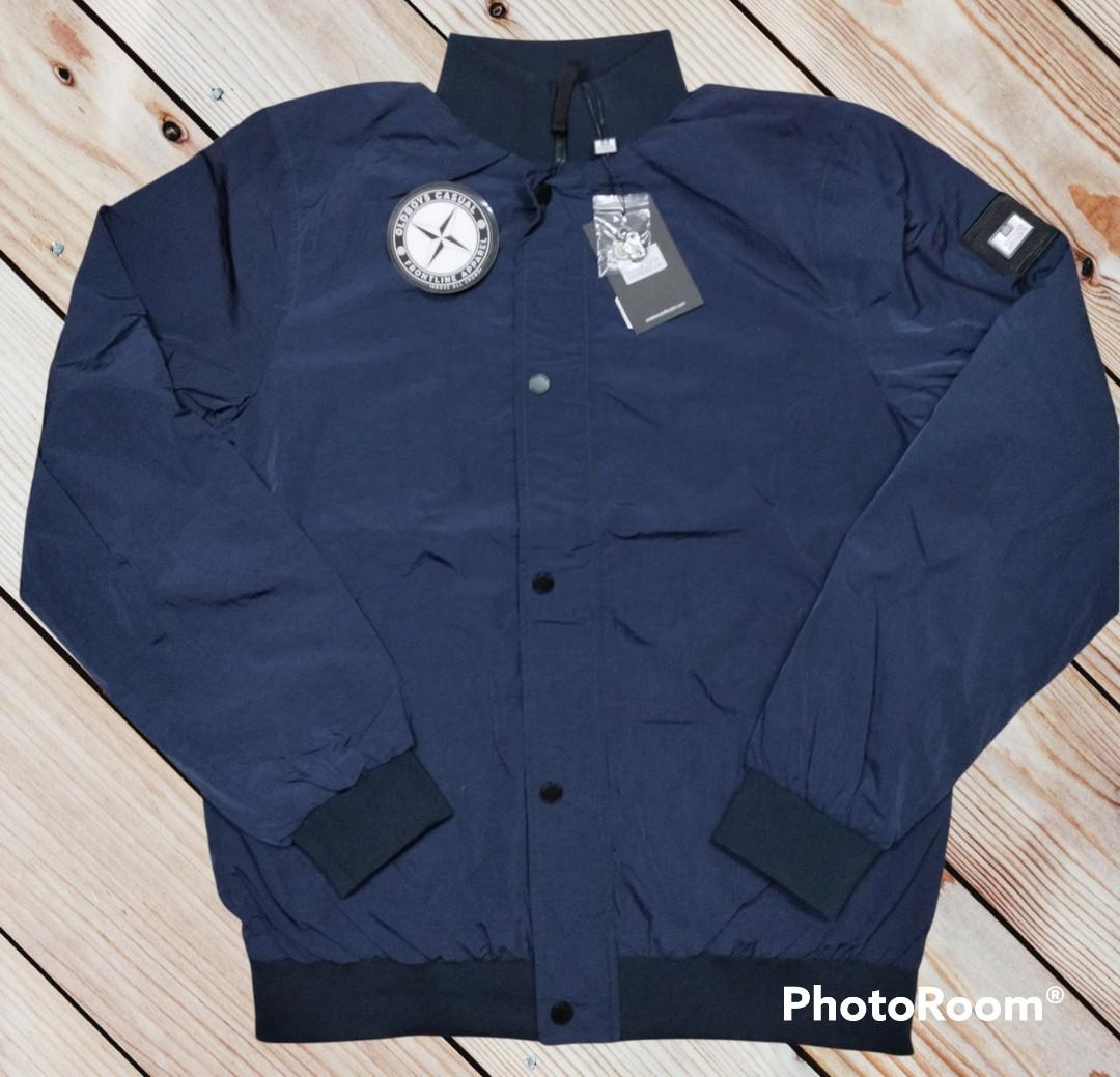 weekend offender bomber jacket