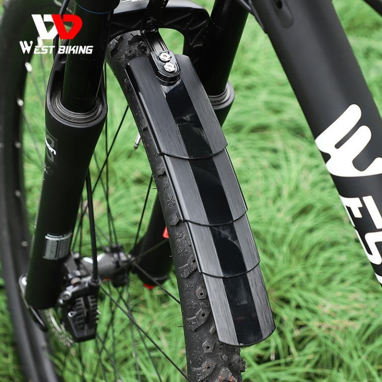 Foldable hot sale bike fender